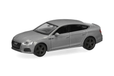 Herpa 028707-002 - H0 - Audi A5 Sportback - nardograu
